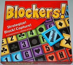 Blockers tile game