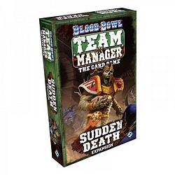 Blood Bowl Team Manager card game - Sudden Death