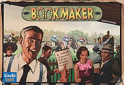 Bookmaker board game