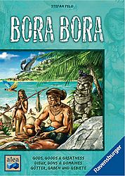 Bora Bora board game