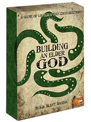 Building an Elder God card game