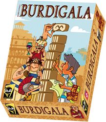 Burdigala board game