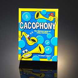 Cacophany party game