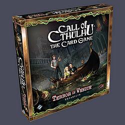 Call of Cthulhu LCG - Terror in Venice