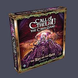 Call of Cthulhu LCG - the Key and the Gate