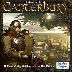 Canterbury board game