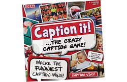 Caption It! board game