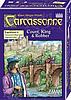 more Carcassonne - Count, King and Robber