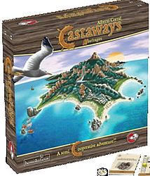 Castaways board game