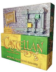 Castellan - green and yellow