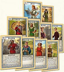 Catan Scenarios - Helpers of Catan