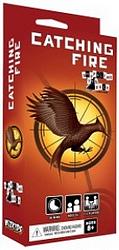 Hunger Games, Catching Fire, Shuffling The Deck card game