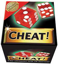 Cheat dice game