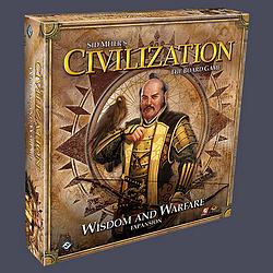 Civilization - Wisdom and Warfare