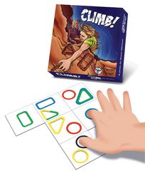 Climb! card game
