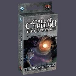 Call of Cthulhu LCG - The Gleaming Spiral Asylum Pack