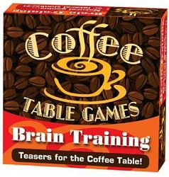 Coffee Conundrums - Brain Training