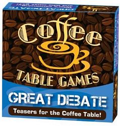 Coffee Conundrums - Great Debate