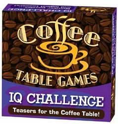 Coffee Conundrums - IQ Challenge