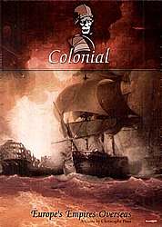 Colonial, Europes Empires Overseas card game