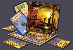 Constantinopolis board game
