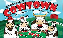 Cowtown card game
