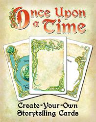 Once Upon a Time - Create-Your-Own Storytelling Cards