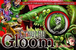 Cthulhu Gloom card game