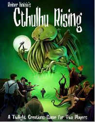 Cthulhu Rising board game
