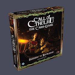 Call of Cthulhu LCG - Seekers of Knowledge