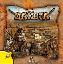 Dakota board game