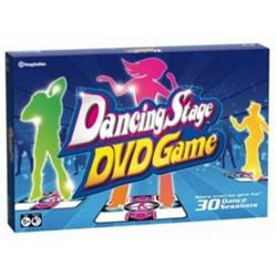 Dancing Stage DVD game