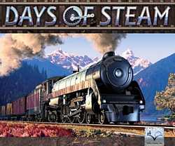 Days of Steam board game