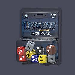 Descent - Dice Pack