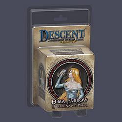 Descent 2nd Ed - Eliza Farrow