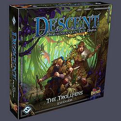 Descent - The Trollfens