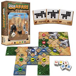 DiceAfari dice game