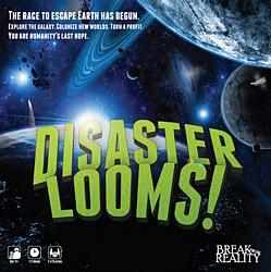 Disaster Looms! board game