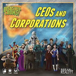 Disaster Looms - CEOs and Corporations