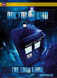 The Doctor Who Card Game