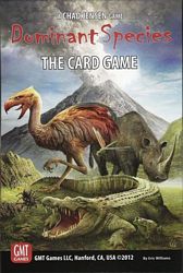 Dominant Species the card game