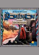 Dominion Intrigue card game