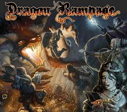 Dragon Rampage board game