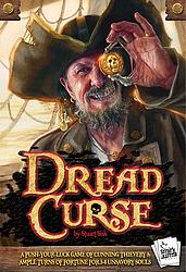 Dread Curse card game