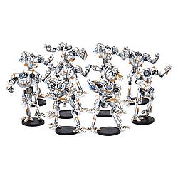 Dreadball - Chromium Chargers robot team