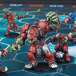 Dreadball - Greenmoon Smackers