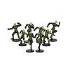 more Dreadball - Shan-meeg Starhawks Asterian Team