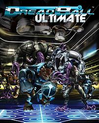 Dreadball Ultimate board game