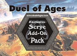 Duel of Ages - Scrye Add-On Pack