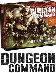 Dungeon Command - Blood of Gruumsh